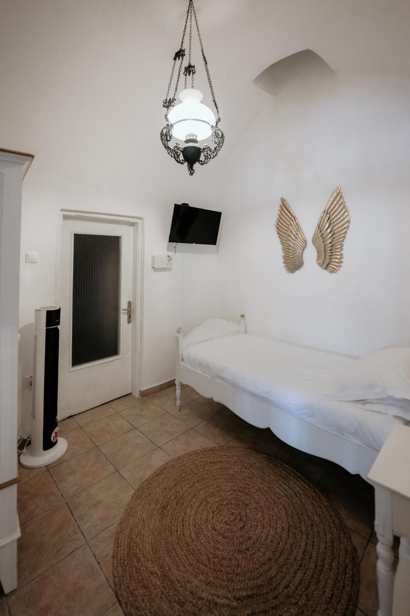 Simantiri Private Villa Megalochori  Exteriér fotografie