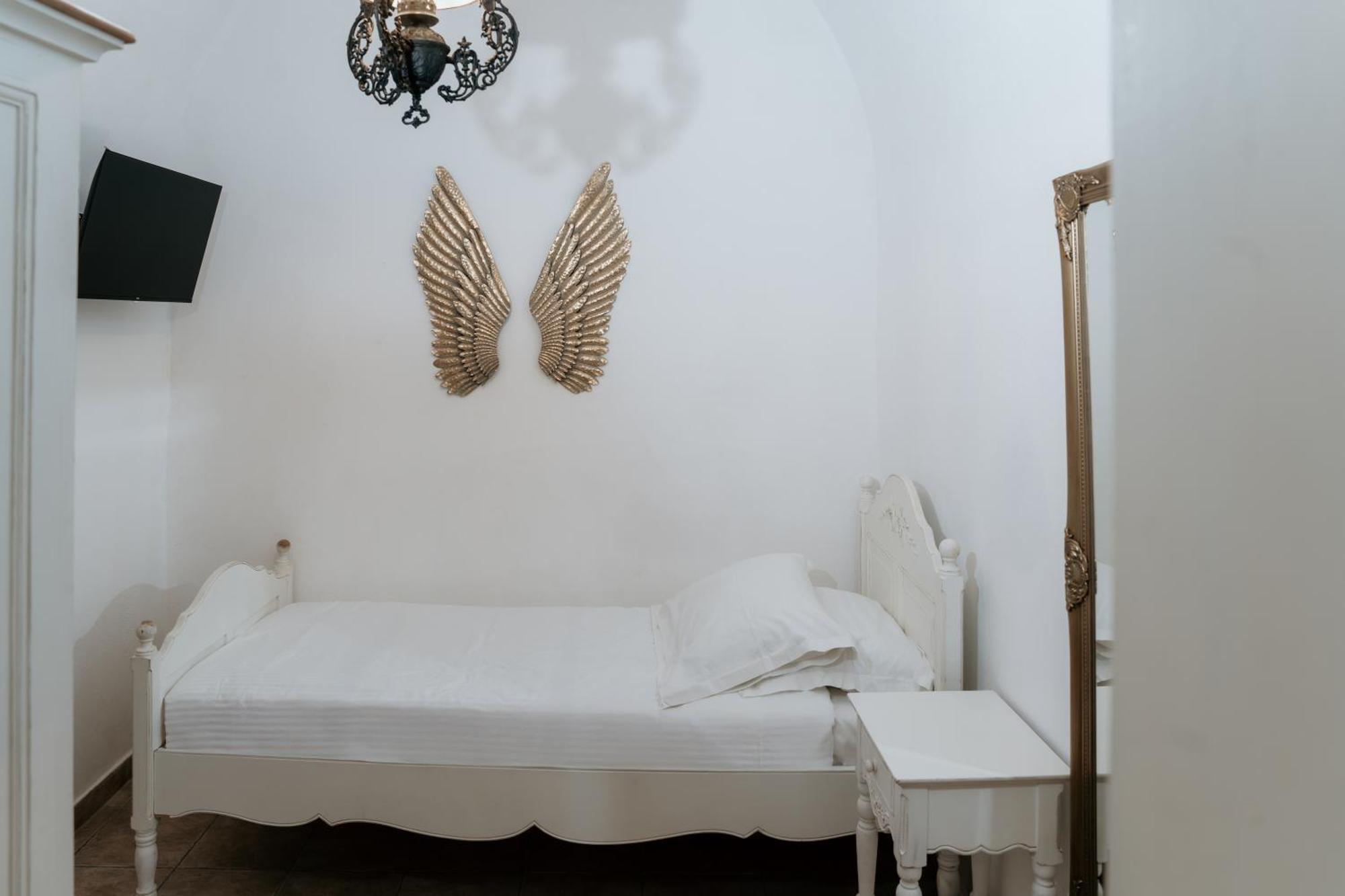 Simantiri Private Villa Megalochori  Exteriér fotografie