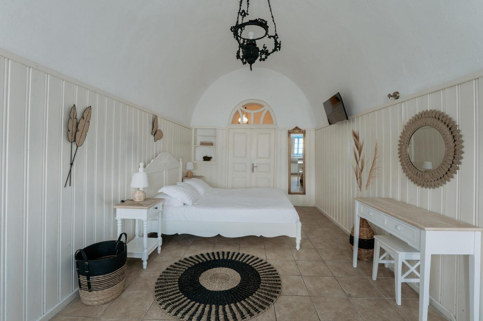 Simantiri Private Villa Megalochori  Exteriér fotografie