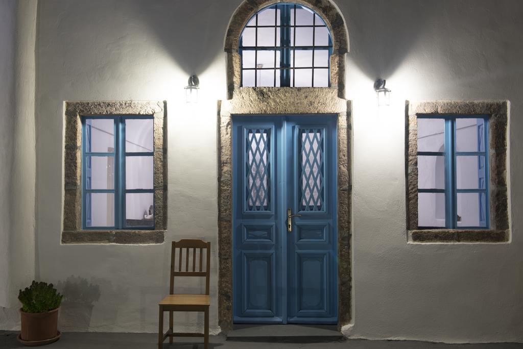 Simantiri Private Villa Megalochori  Exteriér fotografie